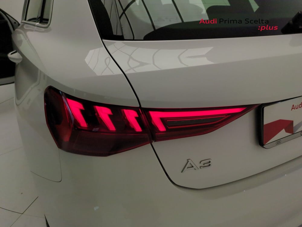 Audi A3 Sportback usata a Avellino (11)