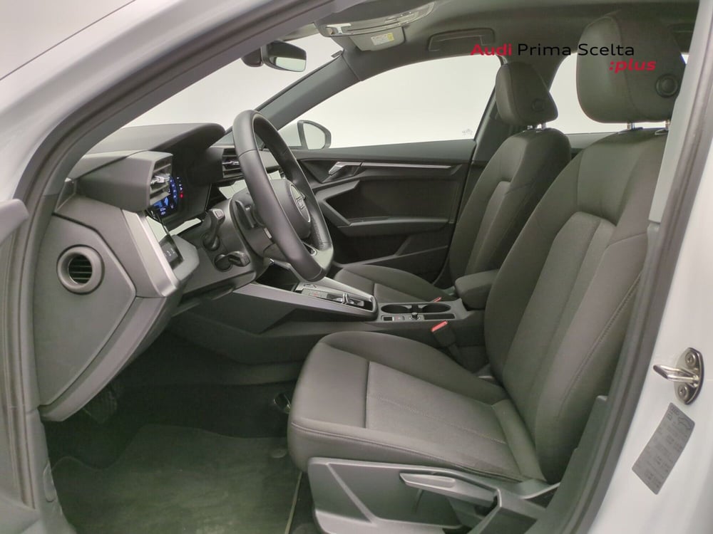 Audi A3 Sportback usata a Avellino (12)