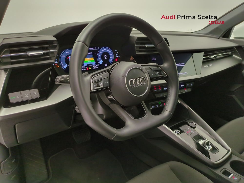 Audi A3 Sportback usata a Avellino (13)