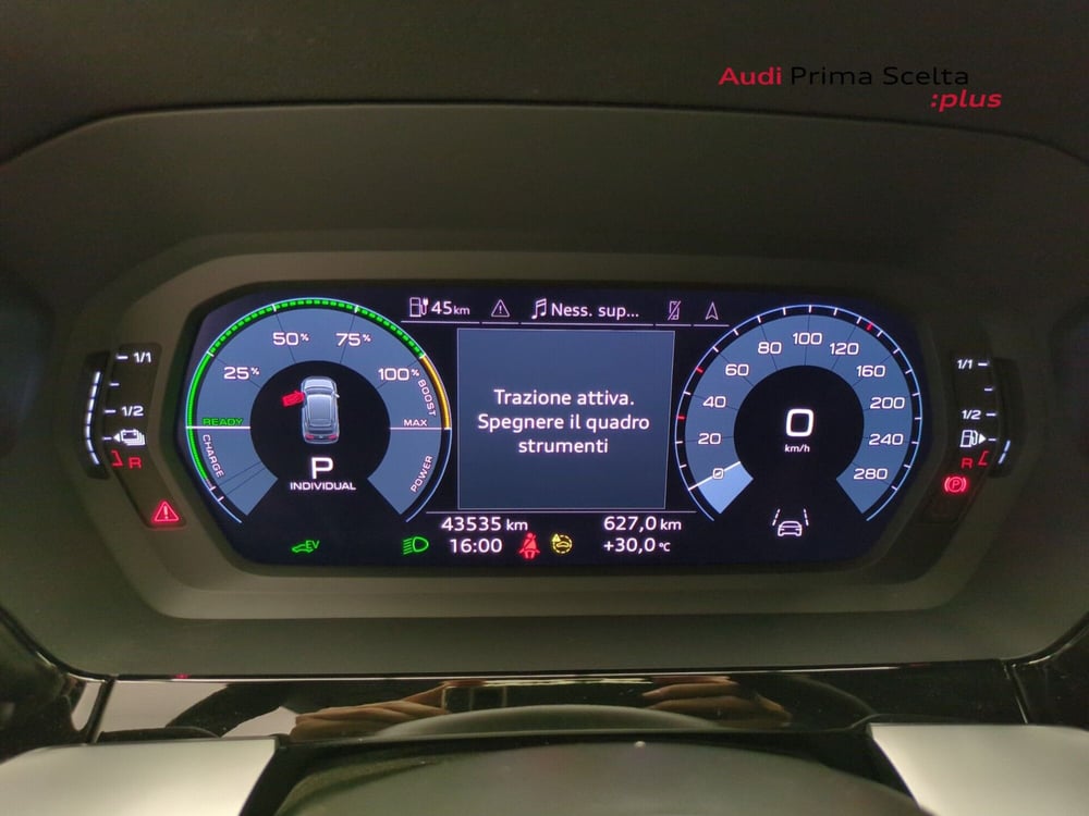 Audi A3 Sportback usata a Avellino (14)