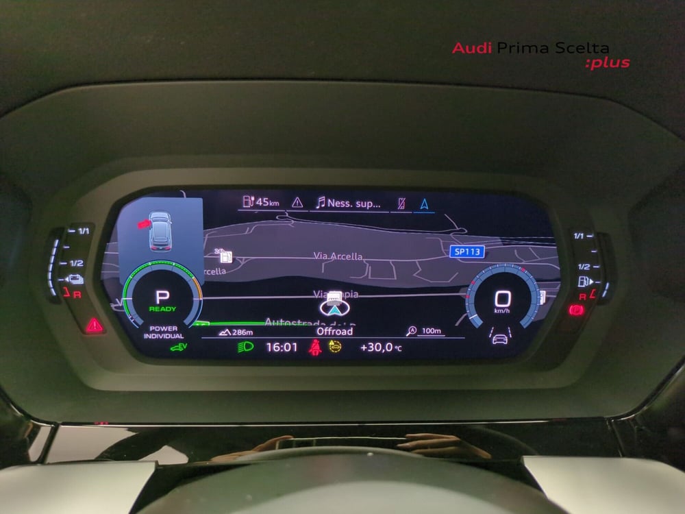 Audi A3 Sportback usata a Avellino (15)