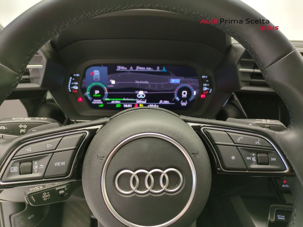 Audi A3 Sportback usata a Avellino (16)