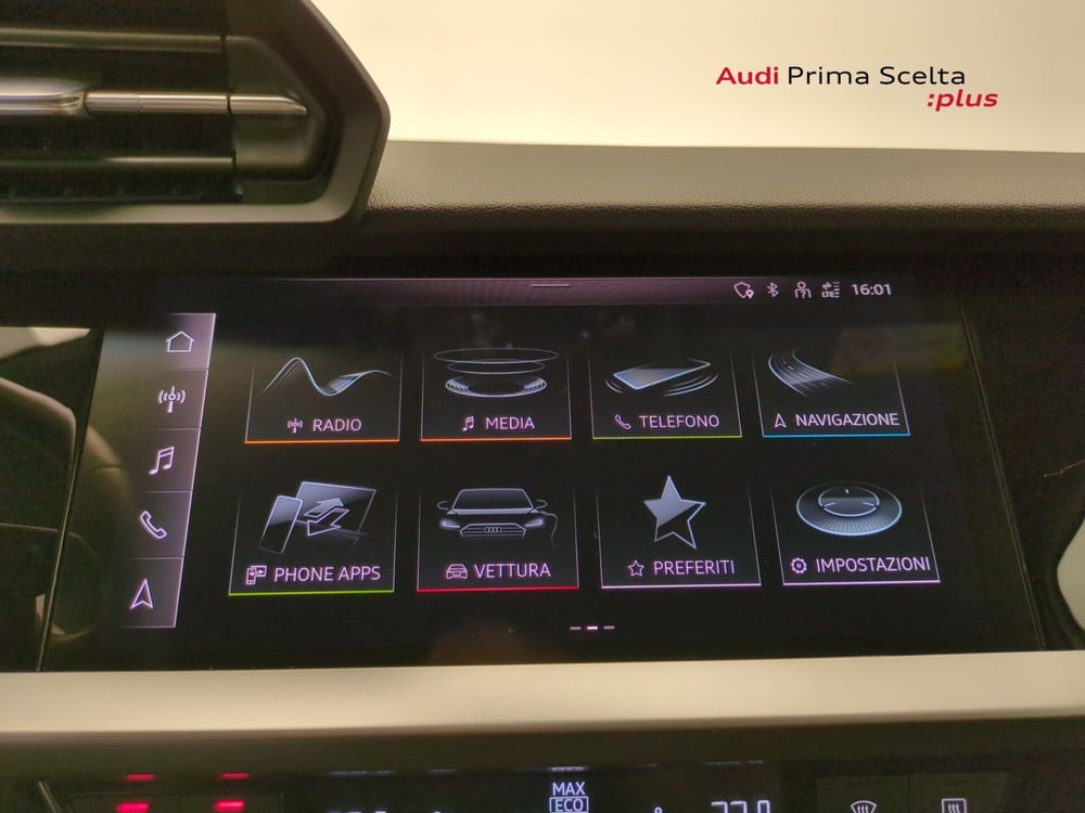 Audi A3 Sportback usata a Avellino (18)