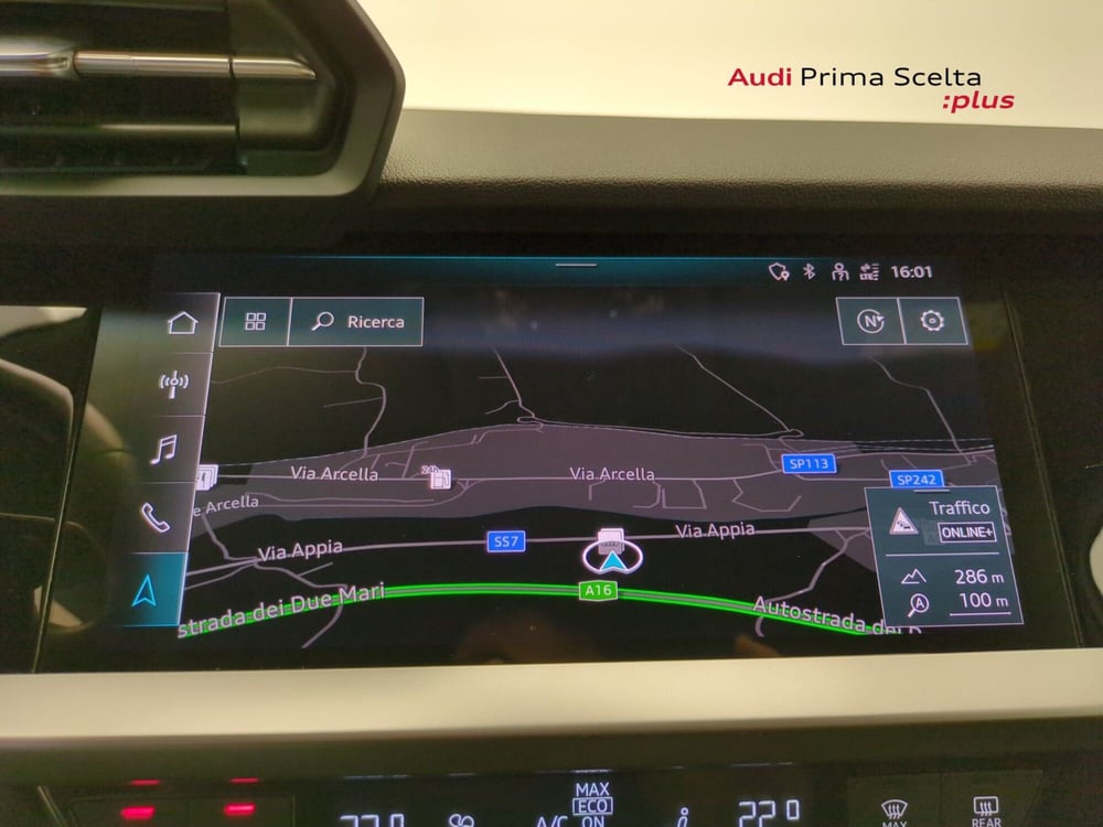 Audi A3 Sportback usata a Avellino (19)