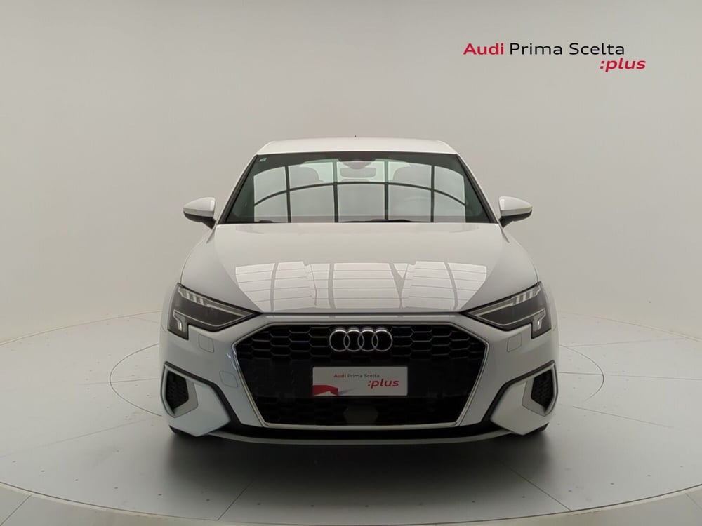 Audi A3 Sportback usata a Avellino (2)