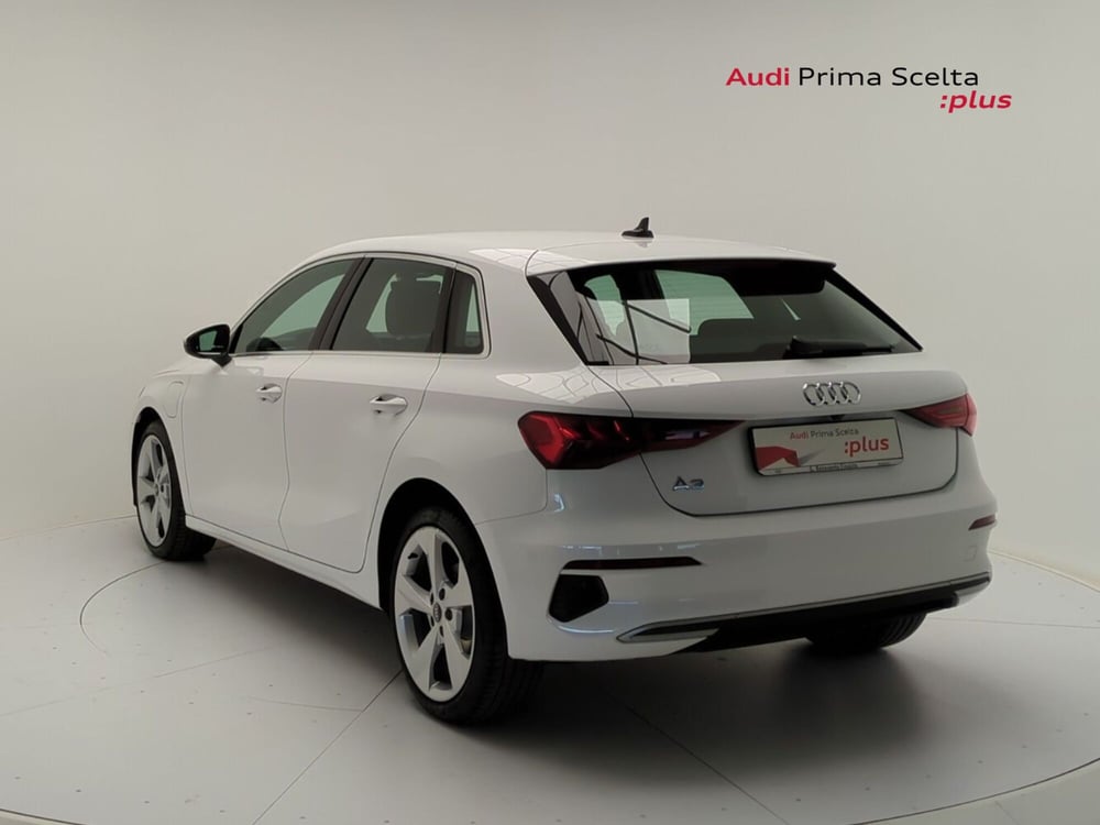 Audi A3 Sportback usata a Avellino (5)