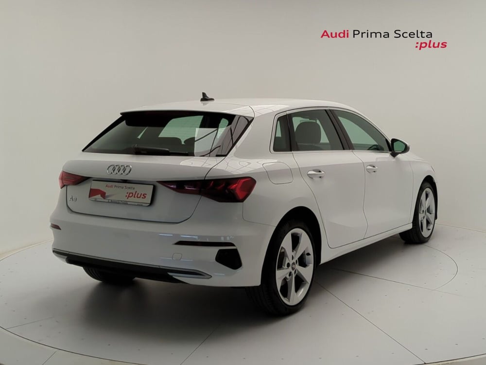 Audi A3 Sportback usata a Avellino (6)