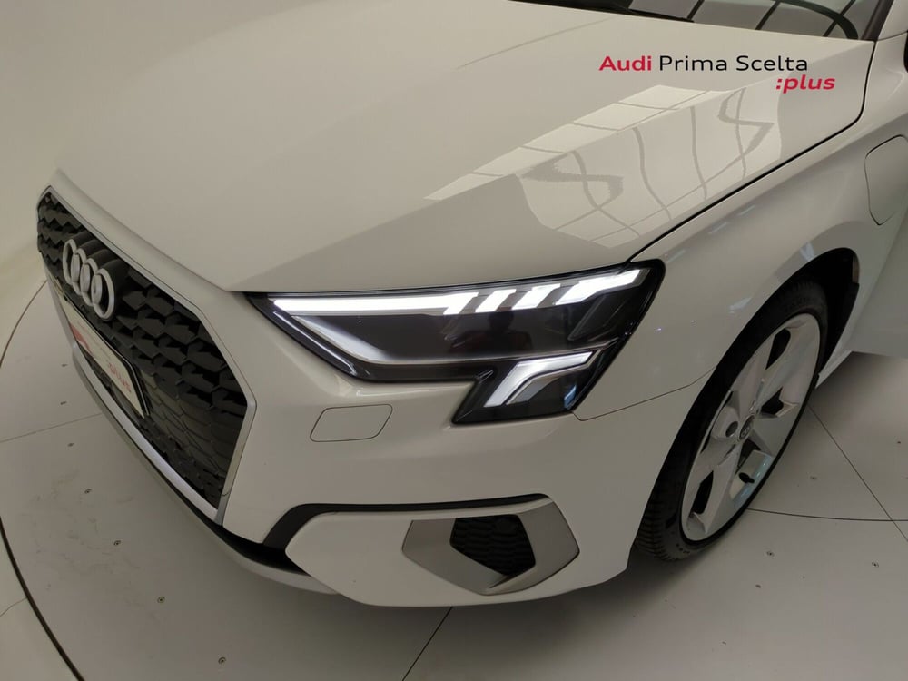 Audi A3 Sportback usata a Avellino (8)