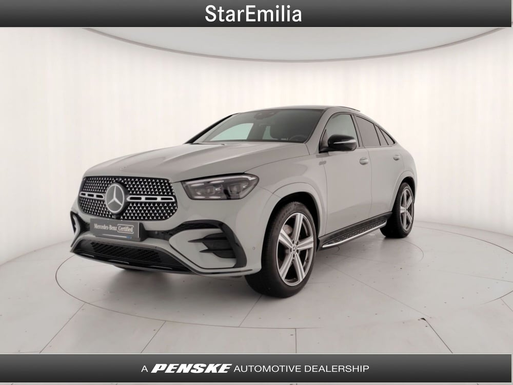 Mercedes-Benz GLE SUV usata a Bologna
