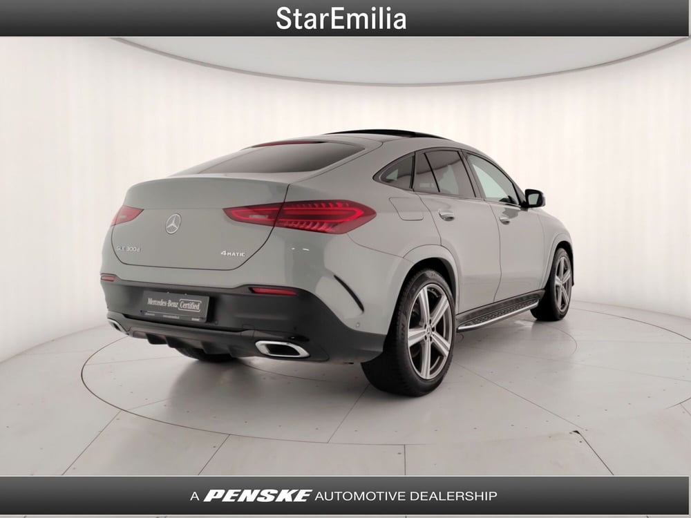 Mercedes-Benz GLE SUV usata a Bologna (5)