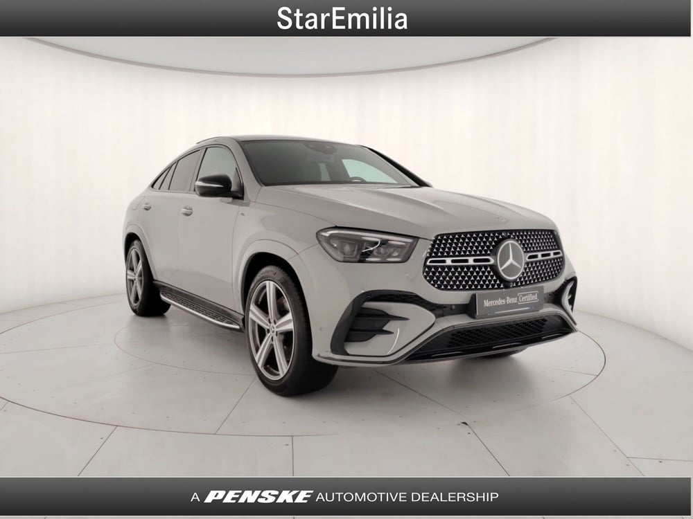 Mercedes-Benz GLE SUV usata a Bologna (6)
