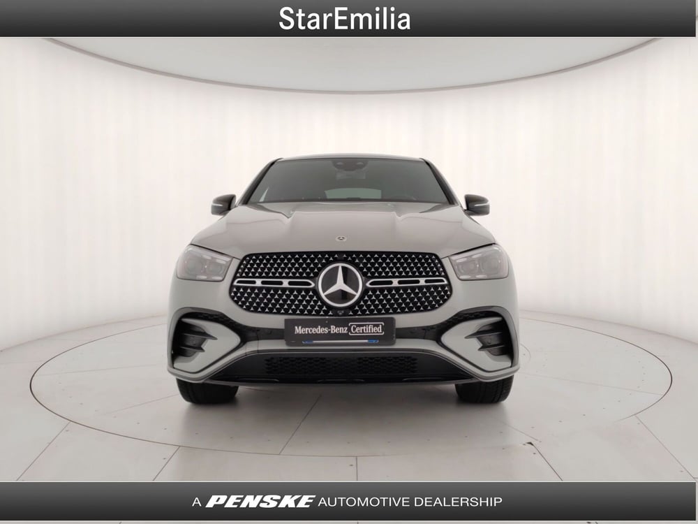 Mercedes-Benz GLE SUV usata a Bologna (7)