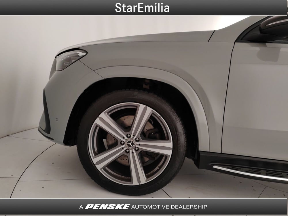 Mercedes-Benz GLE SUV usata a Bologna (8)