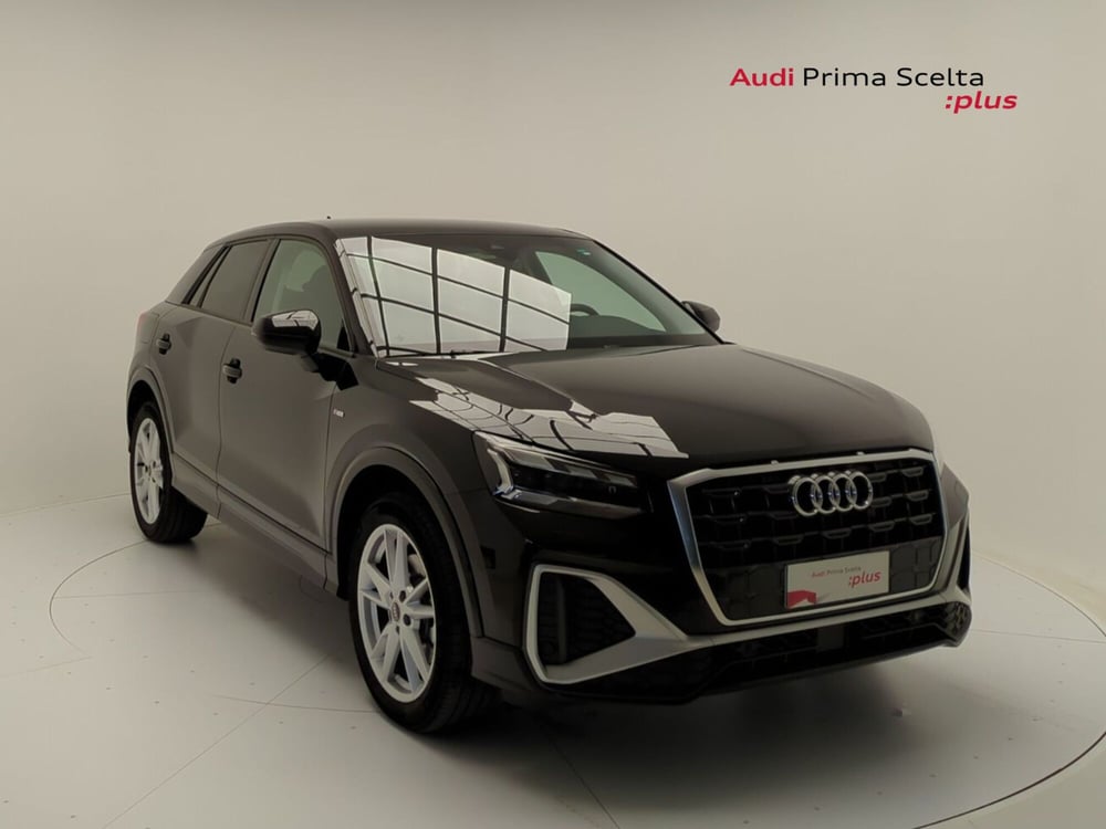 Audi Q2 usata a Avellino