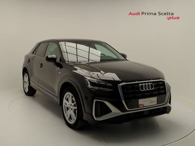 Audi Q2 Q2 35 TDI quattro S tronic S line Edition del 2024 usata a Pratola Serra