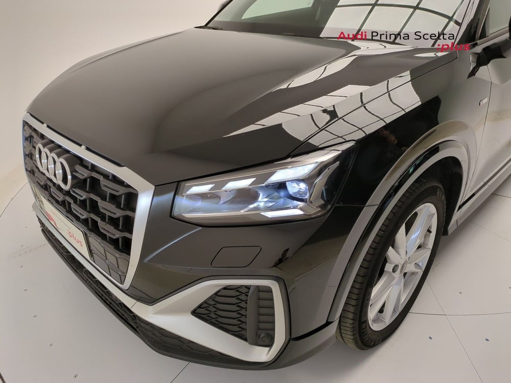 Audi Q2 usata a Avellino (10)