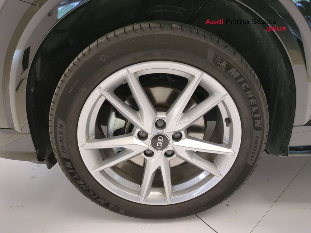 Audi Q2 usata a Avellino (11)