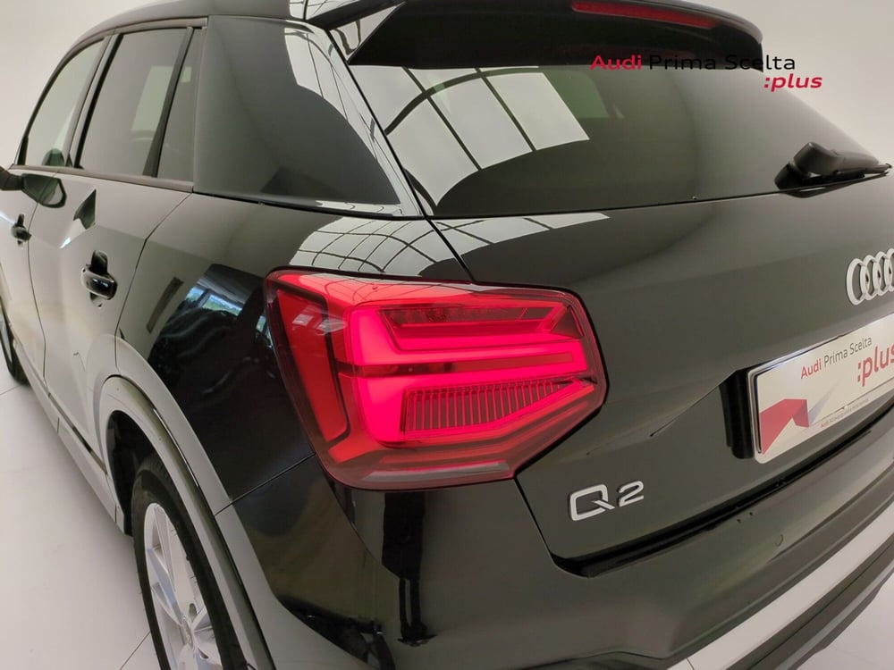 Audi Q2 usata a Avellino (12)