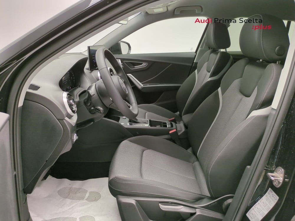 Audi Q2 usata a Avellino (13)