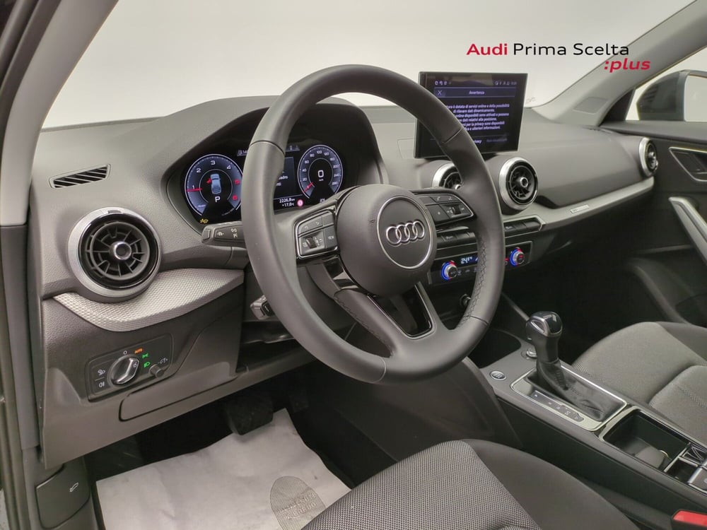 Audi Q2 usata a Avellino (14)