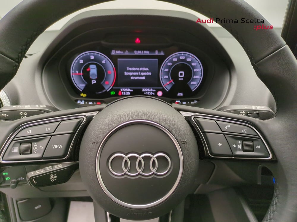 Audi Q2 usata a Avellino (17)