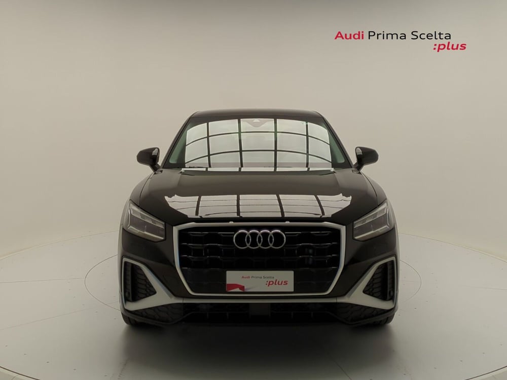 Audi Q2 usata a Avellino (2)