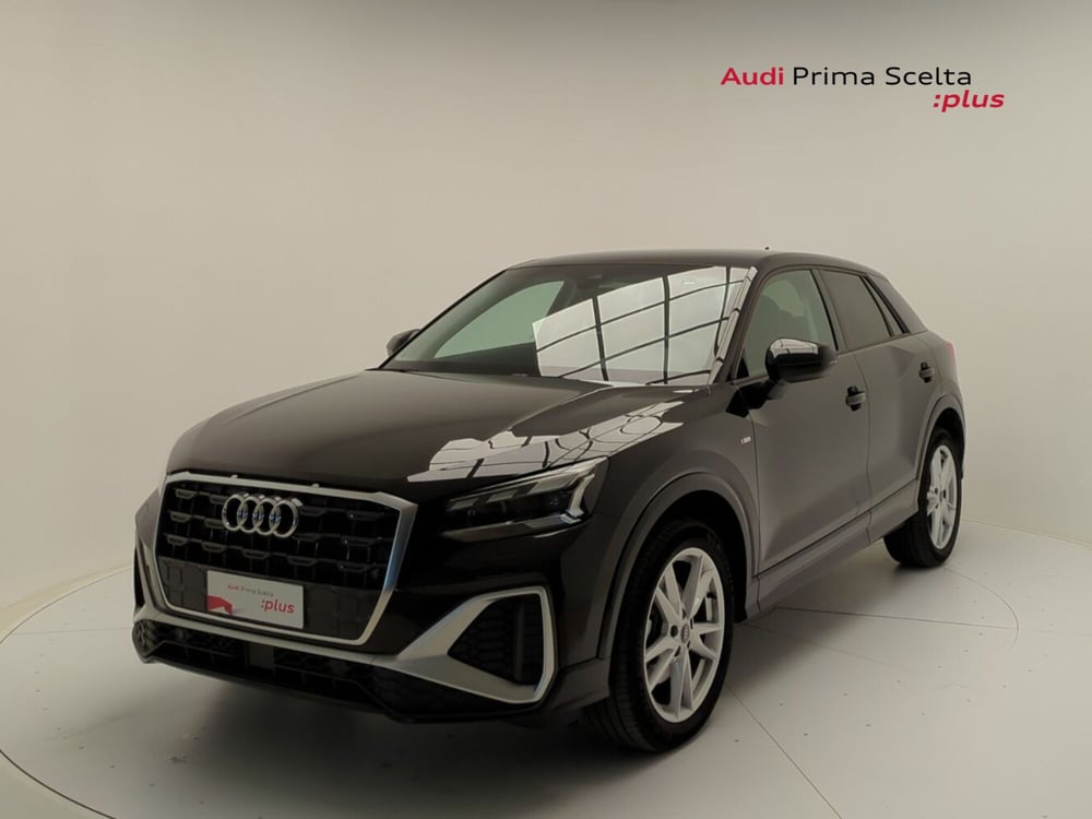 Audi Q2 usata a Avellino (3)