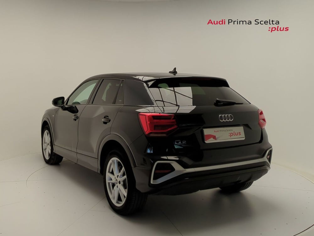 Audi Q2 usata a Avellino (5)