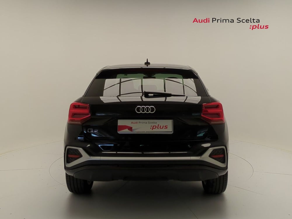 Audi Q2 usata a Avellino (6)