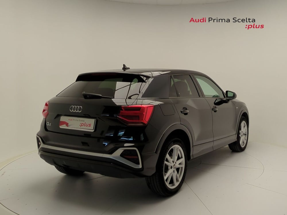 Audi Q2 usata a Avellino (7)