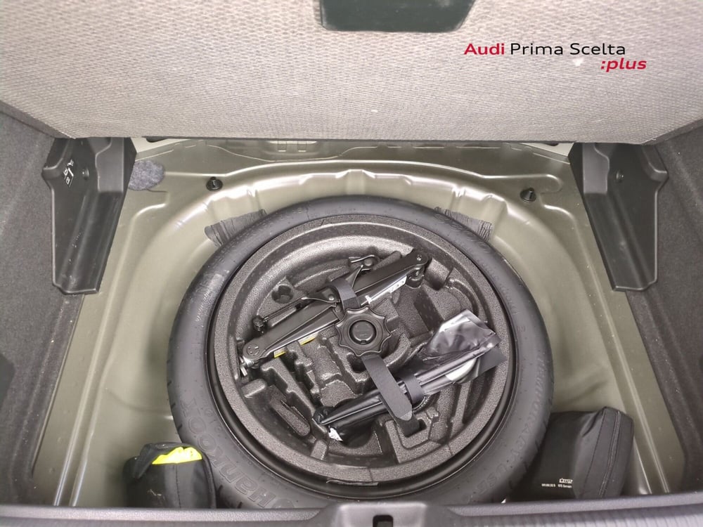 Audi Q2 usata a Avellino (9)