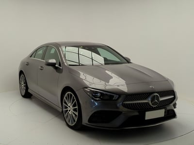 Mercedes-Benz CLA 200 d Automatic Premium del 2021 usata a Pratola Serra