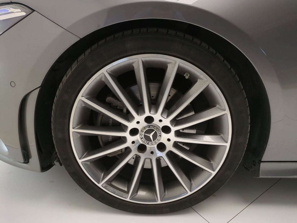 Mercedes-Benz CLA usata a Avellino (10)