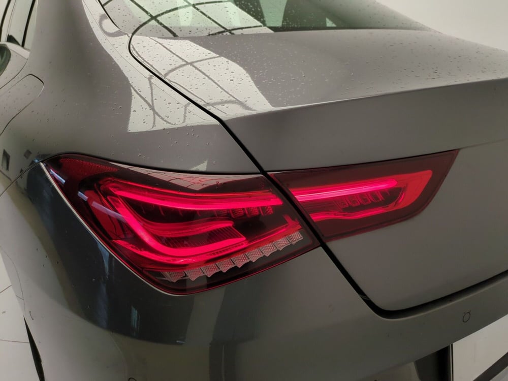 Mercedes-Benz CLA usata a Avellino (11)