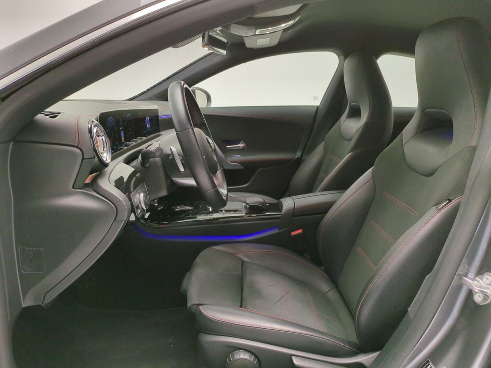 Mercedes-Benz CLA usata a Avellino (12)