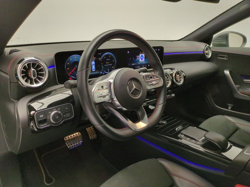 Mercedes-Benz CLA usata a Avellino (13)
