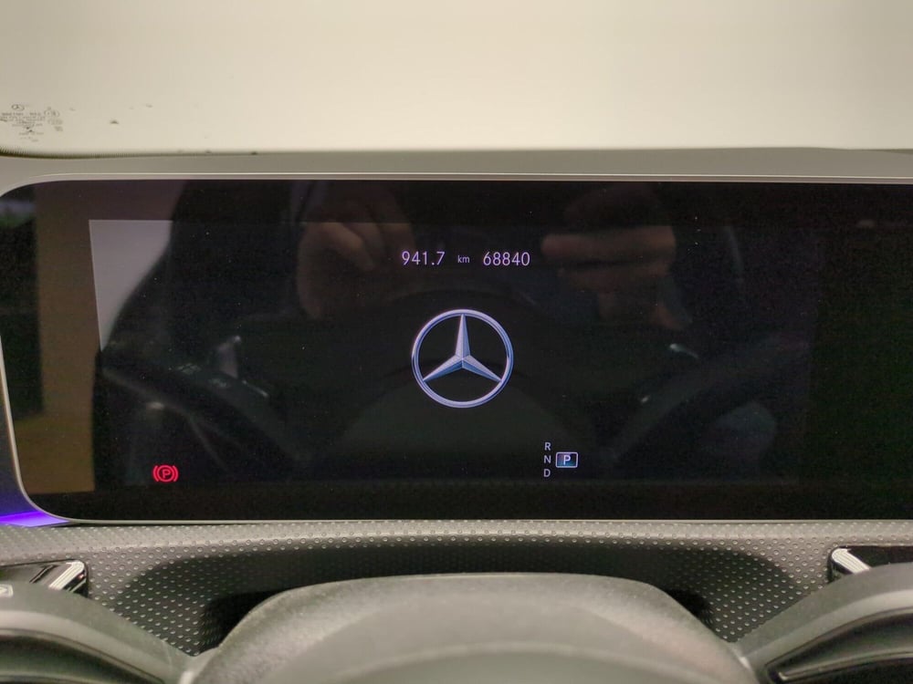 Mercedes-Benz CLA usata a Avellino (15)