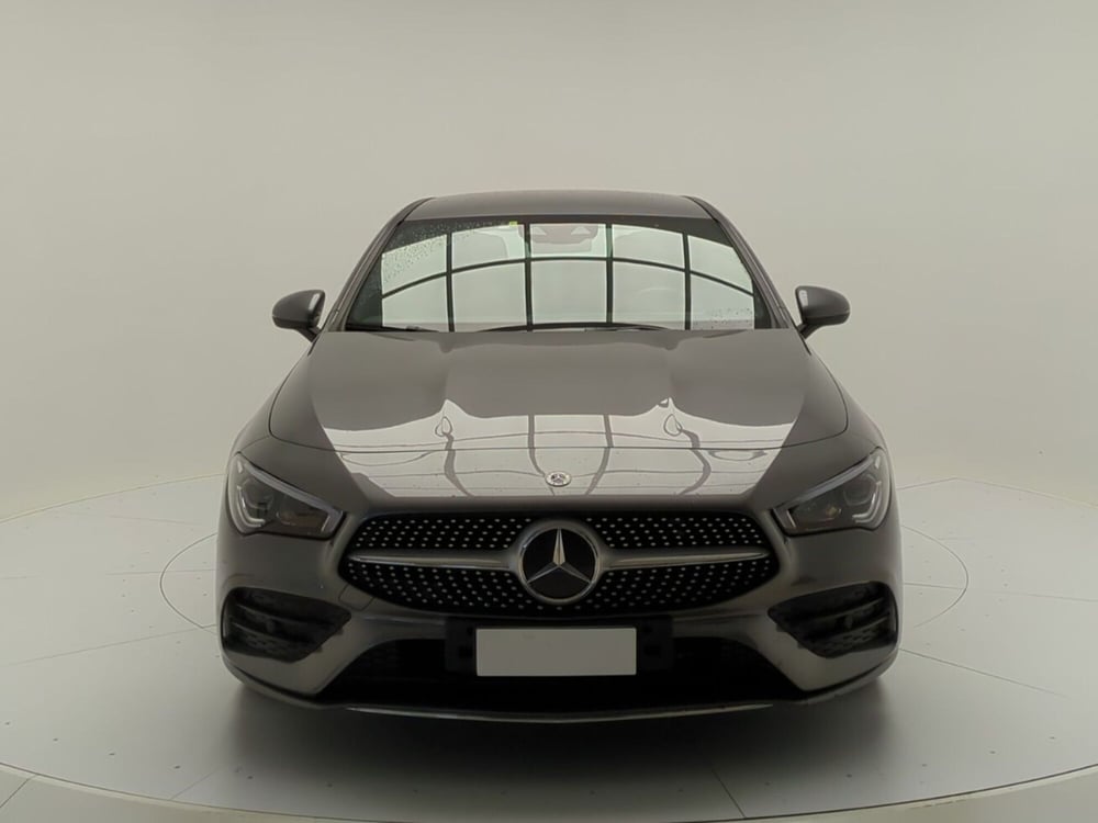 Mercedes-Benz CLA usata a Avellino (2)