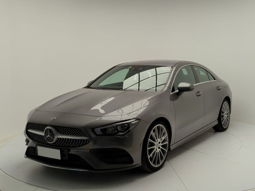 Mercedes-Benz CLA usata a Avellino (3)