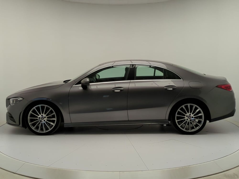 Mercedes-Benz CLA usata a Avellino (4)