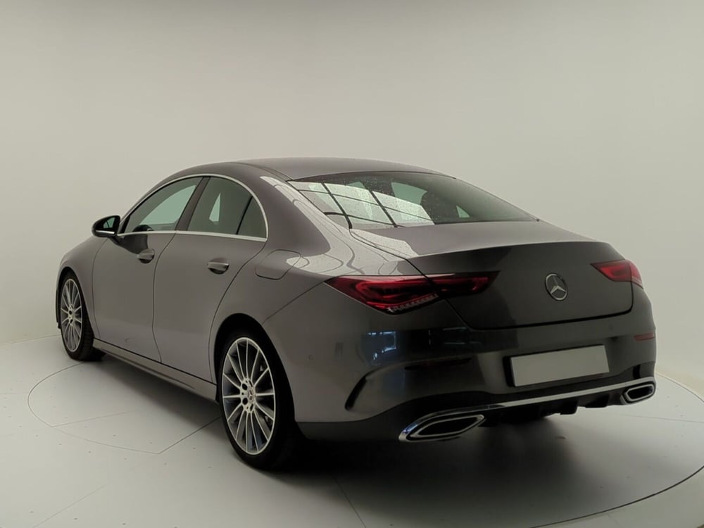 Mercedes-Benz CLA usata a Avellino (5)