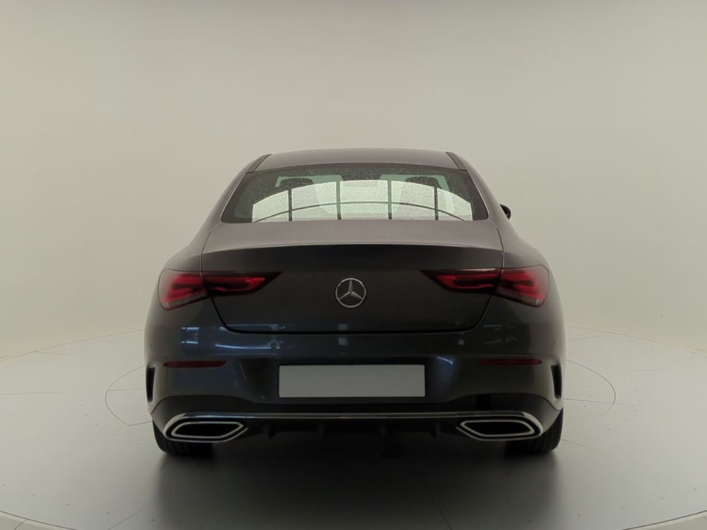 Mercedes-Benz CLA usata a Avellino (6)