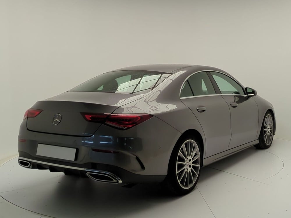 Mercedes-Benz CLA usata a Avellino (7)