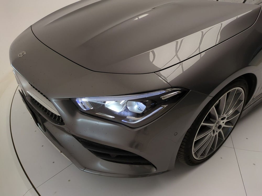 Mercedes-Benz CLA usata a Avellino (9)