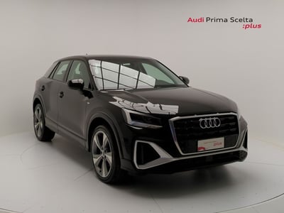 Audi Q2 Q2 35 TFSI S tronic S line Edition del 2021 usata a Pratola Serra