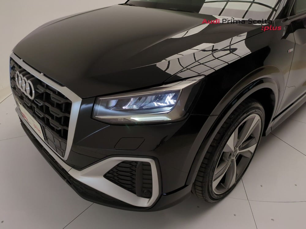 Audi Q2 usata a Avellino (10)