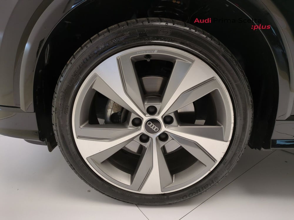 Audi Q2 usata a Avellino (11)