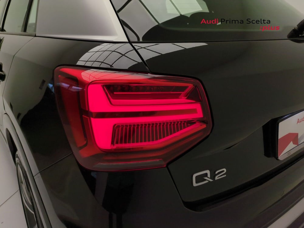 Audi Q2 usata a Avellino (12)