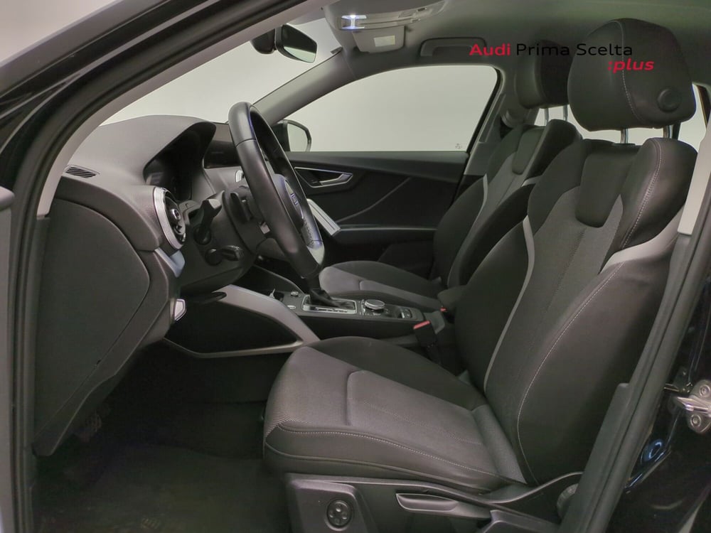 Audi Q2 usata a Avellino (13)