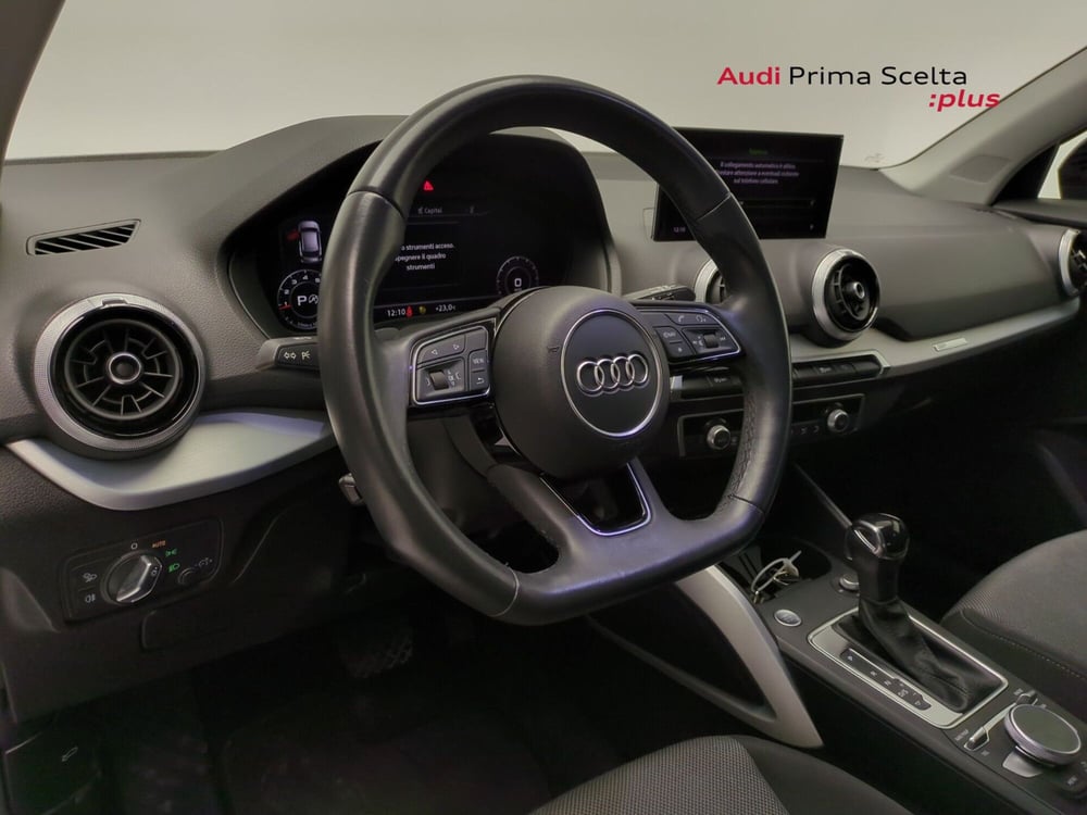Audi Q2 usata a Avellino (14)